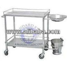 Hospital Dressing trolley